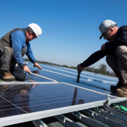 Les Répercussions Économiques de l'Énergie Solaire Sollies-Pont